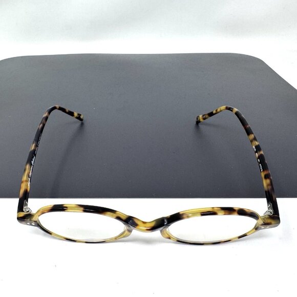 Authentic Anglo American Optical MOD401 DCM 47 [] 18 Tortoise EyeGlasses England - Picture 4 of 16